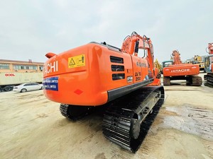 Excavadora Hitachi ZX200 Modelo 2023 en Buen Estado, Motor Isuzu de 110kW, Excelente Capacidad de Excavación, Motor y Caja de Cambios Incluidos - Product Image 3