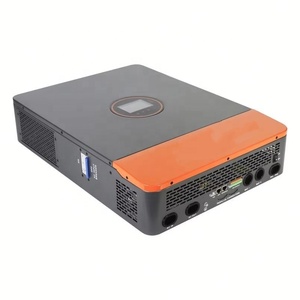 <span class=keywords><strong>PowMr</strong></span> – Onduleur solaire monophasé à bas prix 24V <span class=keywords><strong>48V</strong></span>, onduleur hybride 4.2KW 6.2KW pour la maison - Product Image 4