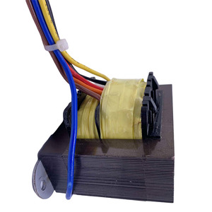 EI低周波60Hz変圧器8オーム100Vステップダウントランスフォーマー10W EI4120 - Product Image 4