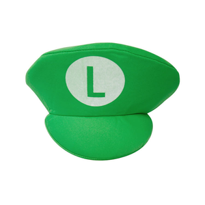 Gorro de <span class=keywords><strong>Mario</strong></span> y Gorro de Luigi para Fiesta de los Hermanos <span class=keywords><strong>Bros</strong></span>, Disfraz de Fantasía para Halloween y Cosplay - Product Image 3