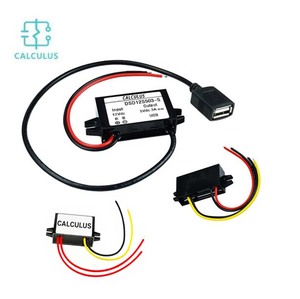 Convertidor Buck Industrial Ajustable de 9-60V a 3.3-9V 3A, Módulo Reductor de Voltaje para PLC, Energía Solar, Automóvil, Fuente de Alimentación de Router - Product Image 1