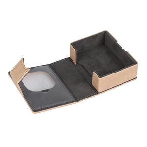 Tùy chỉnh Yugioh mtg thẻ giao dịch PU da boong hộp 30 + Nhỏ boong hộp lưu trữ trò chơi hiển thị cửa sổ thẻ hộp - Product Image 2