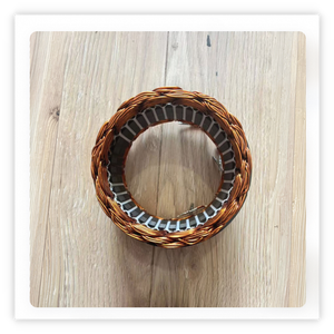 Nouvel alternateur de haute qualité de marque HNLD, ensemble de bobines de stator pour bus, modèle LDASC0010, enroulement en cuivre pur, Metal Golden Dragon - Product Image 1
