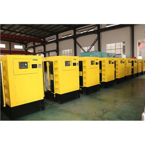 เครื่องกำเนิดไฟฟ้าไบโบ ซุปเปอร์ไซเลนท์ 50kva 200kva 220kva 250kva 300kva 50/60Hz พร้อมเครื่องยนต์คัมมินส์ เครื่องกำเนิดไฟฟ้า 200 kva - Product Image 2