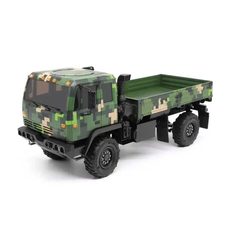 Orlandoo Hunter OH32M01 Kit 1/32 4WD Diy Unpainted Grey Tractor Volledige Blad Lente Rc Auto Militaire Truck Klimmen Geen Elektrische deel