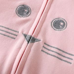 Conjuntos de Ropa con Capucha para Niñas Pequeñas, Color Rosa, Hermosos y Elegantes, al por Mayor - Product Image 5