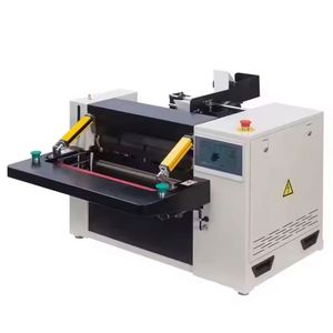 Nouvelle arrivée : Machine d'emballage et de conditionnement automatique pour sacs d'expédition express, sacs de courrier électronique et sacs PE pour le commerce électronique - Product Image 2