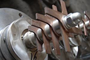 מהירות גבוהה chopper/גזירה מנוע לשבור את בליטות ב מערבל - Product Image 4