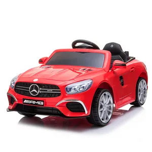 Mercedes Benz Mobil Listrik Anak untuk Anak-anak