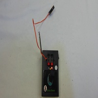 Système de tir à 18 canaux avec télécommande et récepteur LED DJ pour effets de scène, machine à étincelles froides et base de feux d'artifice pour mariages