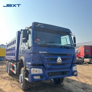 Camion à benne basculante Sinotruk 6x4 d'occasion à vendre en bon état - Product Image 5