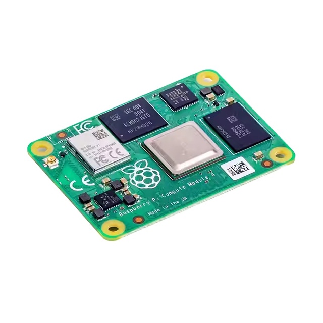 AIsmartlink Raspberry Pi Compute Module 4 CM4 EMMC Industrial Core Board Reliable Embedded Application Module