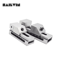 Étau universel manuel de haute précision QKG73/QKG80/QKG100 pour machine de fraisage CNC