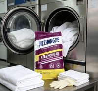 Harga Terbaik 25KG Deterjen Bubuk Cuci Pakaian Ramah Lingkungan Sekali Pakai Berkualitas Tinggi untuk Penggunaan Pakaian OEM ODM Pabrik Cina