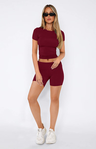 Conjuntos de Verano de Punto para Mujer: Túnica Corta, Tops, Conjuntos Cortos, Conjuntos de Descanso y Chándales - Product Image 3