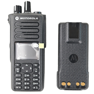 Radio bidirectionnelle portable DP4800 avec clavier complet, VHF, étanche IP57, robuste, longue portée, VOX - Product Image 3