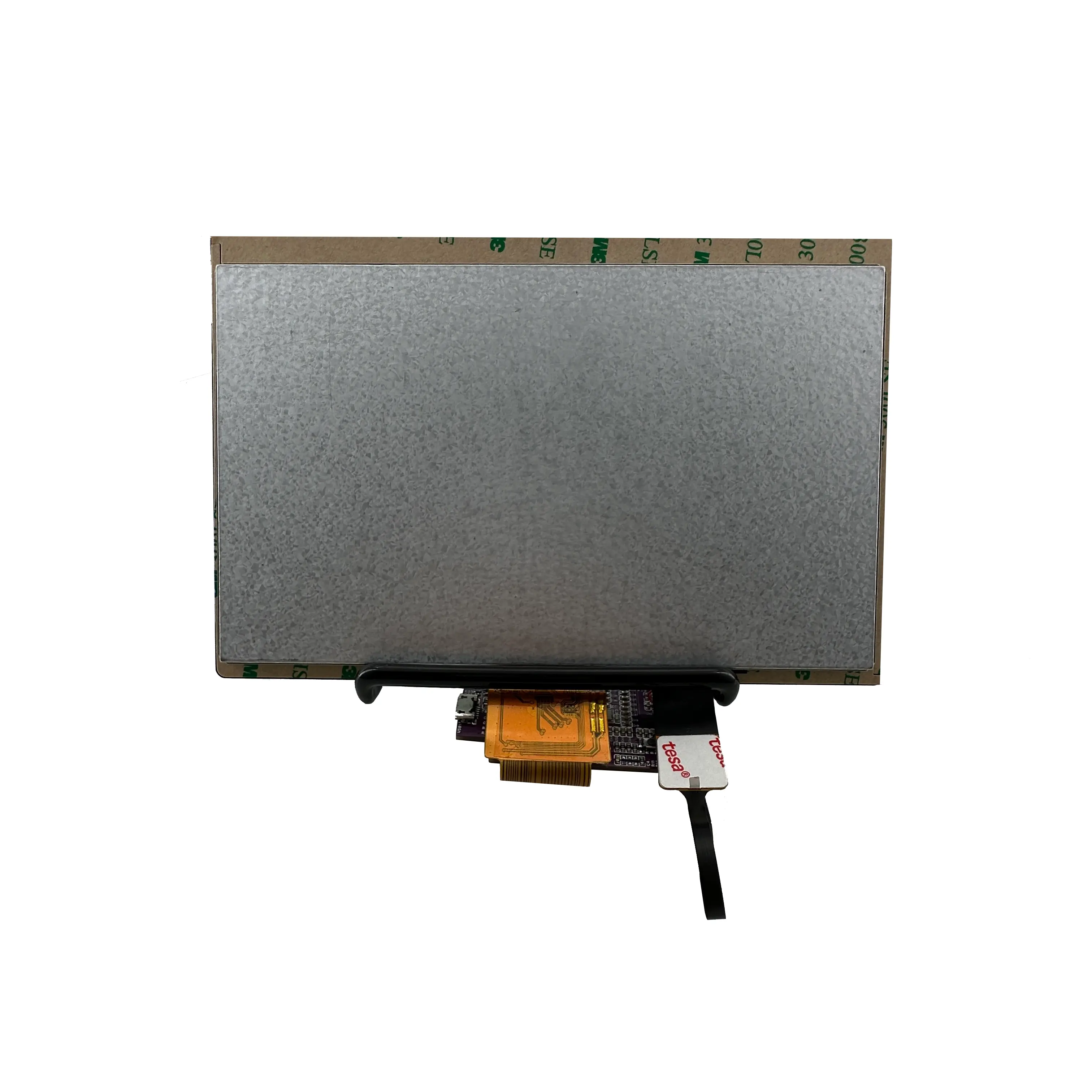 Customized 23.8 inch 3840 * 2160 pixels LCD Display Panel For Desktop Monitor Active Matrix Liquid Crystal Display