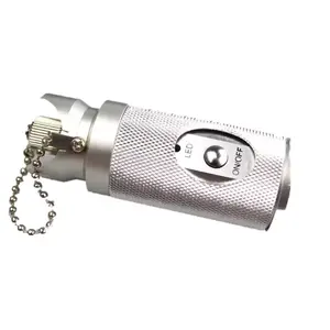 Fuente de luz fibra óptica VFL650 5mW 10 MW 20mW 30 MW Cable CATV equipo de prueba tipo pluma localizador Visual de fallas - Product Image 5