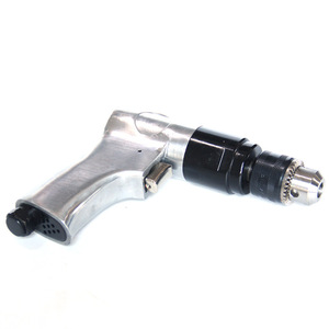 Mandrin à clé de 3/8 po de haute qualité, perceuse pneumatique à percussion portative robuste et réversible - Product Image 2
