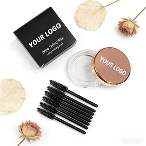 Lilywild Gel Sourcils Végan Ultra Doux avec Brosse pour Peaux Sensibles à la Rosacée – Formule Apaisante Longue Durée, Sans Rougeurs, Sans Picotements - Product Image 4