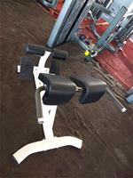 Gym Fitness Equipment Développeur Chaise romaine Banc de musculation Hip Trust Chaise romaine Banc de musculation Hip Trust Machine Back Extension