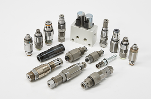 Vanne de sécurité <span class=keywords><strong>hydraulique</strong></span> pour excavatrice, vanne de décharge principale pour Hitachi Hyundai Doosan Kato - Product Image 5