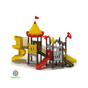 Productos de Parque de Atracciones para Niños al Aire Libre, Equipo de Juegos de Estilo Antiguo para la Escuela, en Venta, Jmq-18901 - Product Image 4