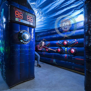 Boîte de nuit <span class=keywords><strong>gonflable</strong></span> Grand château <span class=keywords><strong>gonflable</strong></span> bulle house - Product Image 5