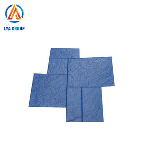 Molde de estera de sello de impresión de <span class=keywords><strong>hormigón</strong></span> de piso de goma de poliuretano barato <span class=keywords><strong>para</strong></span> cemento - Product Image 4