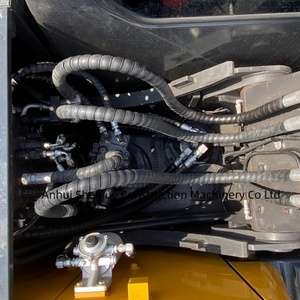 Excavatrice d'occasion Volvo140 Mini Excavadora Volvo EC60D EC60B EC55D EC55B EC140 Excavatrice à bas prix Volvo EC140 Excavatrice d'occasion - Product Image 6