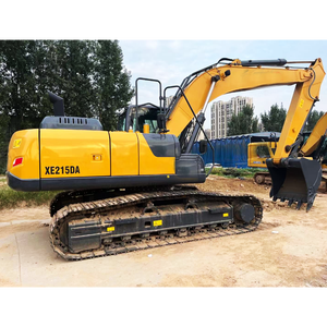 ब्रांड नया कारखाना 22 टन xe215da क्रॉलर खुदाई पूर्ण हाइड्रोलिक प्रणाली उच्च दक्षता बड़े टनभार खुदाई - Product Image 2