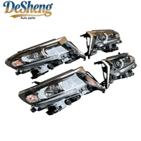 En stock et prêt à être expédié, phares LED pour Toyota Prado LC150, haute luminosité, pare-chocs, garde-boue, pare-brise, capots