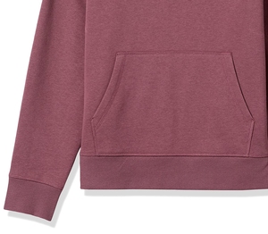 Sudadera con Capucha Personalizada con Logotipo, Superventas de Otoño, ODM, Color Sólido, Transpirable, Suave y Cómoda, de Poliéster/Algodón con Relieve, Unisex - Product Image 6