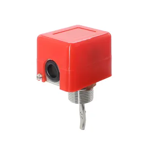 Stainless Steel Flow Switch Paddle type Water Pump Flow Control Switch