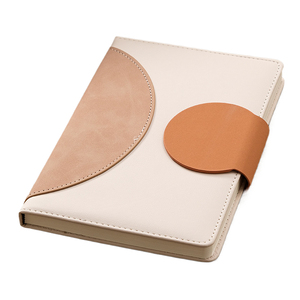 Nuovissimo premio A5 o formato personalizzato copertina morbida <span class=keywords><strong>Notebook</strong></span> diario Planner con scatto magnetico per i prodotti Navidad Novedosos - Product Image 6