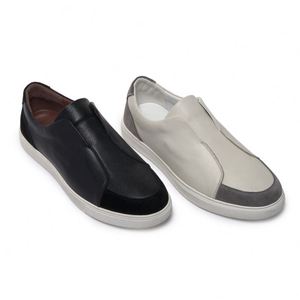 Zapatos Deportivos Negros para Exteriores, Ligeros, a la Moda para Jóvenes, Estilo para Caminar - Product Image 4