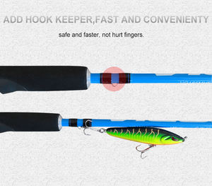 OEM <span class=keywords><strong>Fox</strong></span> Series Fast Action Casting <span class=keywords><strong>Canne</strong></span> à <span class=keywords><strong>pêche</strong></span> spinning <span class=keywords><strong>Canne</strong></span> à <span class=keywords><strong>pêche</strong></span> en carbone Fabricant - Product Image 5