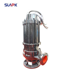 <span class=keywords><strong>Pompe</strong></span> à eaux usées submersible à haut rendement, débit de 220 m³/h, manuel d'<span class=keywords><strong>installation</strong></span> détaillé pour l'ingénierie municipale - Product Image 1