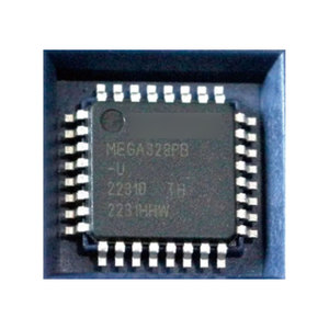 Fournisseurs de composants électroniques originaux ATMEGA328PB-AUR, service de liste de nomenclature de circuits intégrés, approvisionnement direct d'usine - Product Image 1