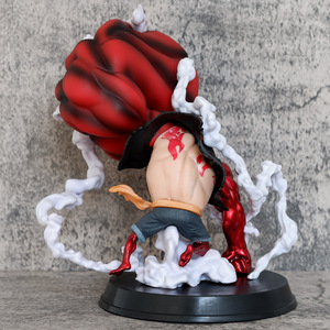 Alta calidad 22cm One Pieces Anime <span class=keywords><strong>Figura</strong></span> <span class=keywords><strong>DE</strong></span> ACCIÓN Ones Pieces Anime <span class=keywords><strong>Luffy</strong></span> <span class=keywords><strong>Gear</strong></span> <span class=keywords><strong>4</strong></span> <span class=keywords><strong>Figura</strong></span> <span class=keywords><strong>DE</strong></span> ACCIÓN 3D PVC Modelo <span class=keywords><strong>de</strong></span> Monkey D. <span class=keywords><strong>Luffy</strong></span> - Product Image 4