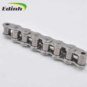 Cadena de Rodillos Simplex Serie <span class=keywords><strong>B</strong></span> de Alto Rendimiento 06B-1 a 64B-1, Cadena de Transmisión Industrial de Paso Corto - Product Image 4