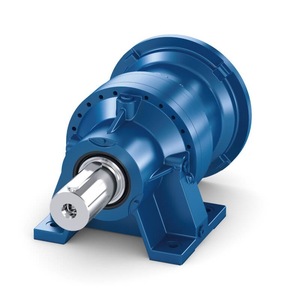 VOGEL Planetary Gearbox Cast <b>Iron</b> Industrial Use Germany Made - Product Image 3