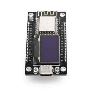 NodeMCU ESP8266 Development Board With 0.96 Inch <strong>OLED</strong> <strong>Display</strong> CH340G ESP-12F WiFi Module TYPE-C USB for <strong>Arduino</strong>/Micropyt - Product Image 4