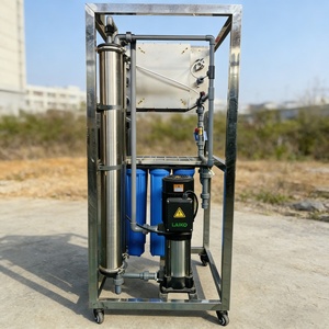 <span class=keywords><strong>Adoucisseur</strong></span> <span class=keywords><strong>d</strong></span>'<span class=keywords><strong>eau</strong></span> automatique 500L/H avec filtres intégrés <span class=keywords><strong>en</strong></span> acier inoxydable pour l'<span class=keywords><strong>eau</strong></span> potable, les fermes et les hôtels. - Product Image 3