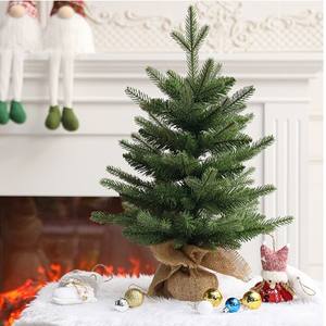Atmosphère festive écologique <span class=keywords><strong>Petit</strong></span> arbre Photo Props Nouveau <span class=keywords><strong>petit</strong></span> arbre <span class=keywords><strong>de</strong></span> Noël - Product Image 5