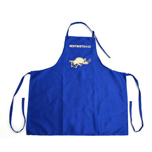Delantal de Cocina con Logotipo Personalizado, Delantales de Chef Personalizados, Delantal de Cocina Económico - Product Image 1