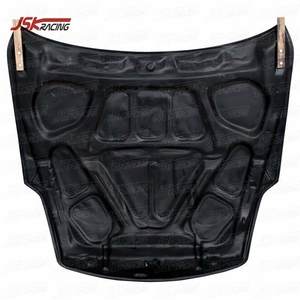 2002-2005 निसान के लिए OEM शैली कार्बन फाइबर बोनट हूड 350Z - Product Image 6