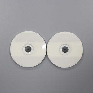 Wegwerp <span class=keywords><strong>ECG</strong></span>-monitoringelektrode van schuim en kleefgel Ag/AgCl voor monitor - Product Image 3