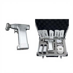 Instruments médicaux orthopédiques pour la chirurgie traumatique des animaux de compagnie CJH, perceuse à os creuse multifonctionnelle miniature électrique pour animaux - Product Image 2