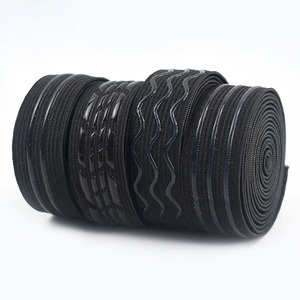 Maillots <span class=keywords><strong>de</strong></span> bain/sous-vêtements personnalisés, bande élastique antidérapante en spandex/polyester, sangle en caoutchouc <span class=keywords><strong>de</strong></span> silicone, technique <span class=keywords><strong>de</strong></span> revêtement Koolong FH002 - Product Image 1